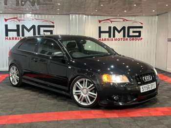 Used Audi S3 2006 for sale - 74989931: Photo
