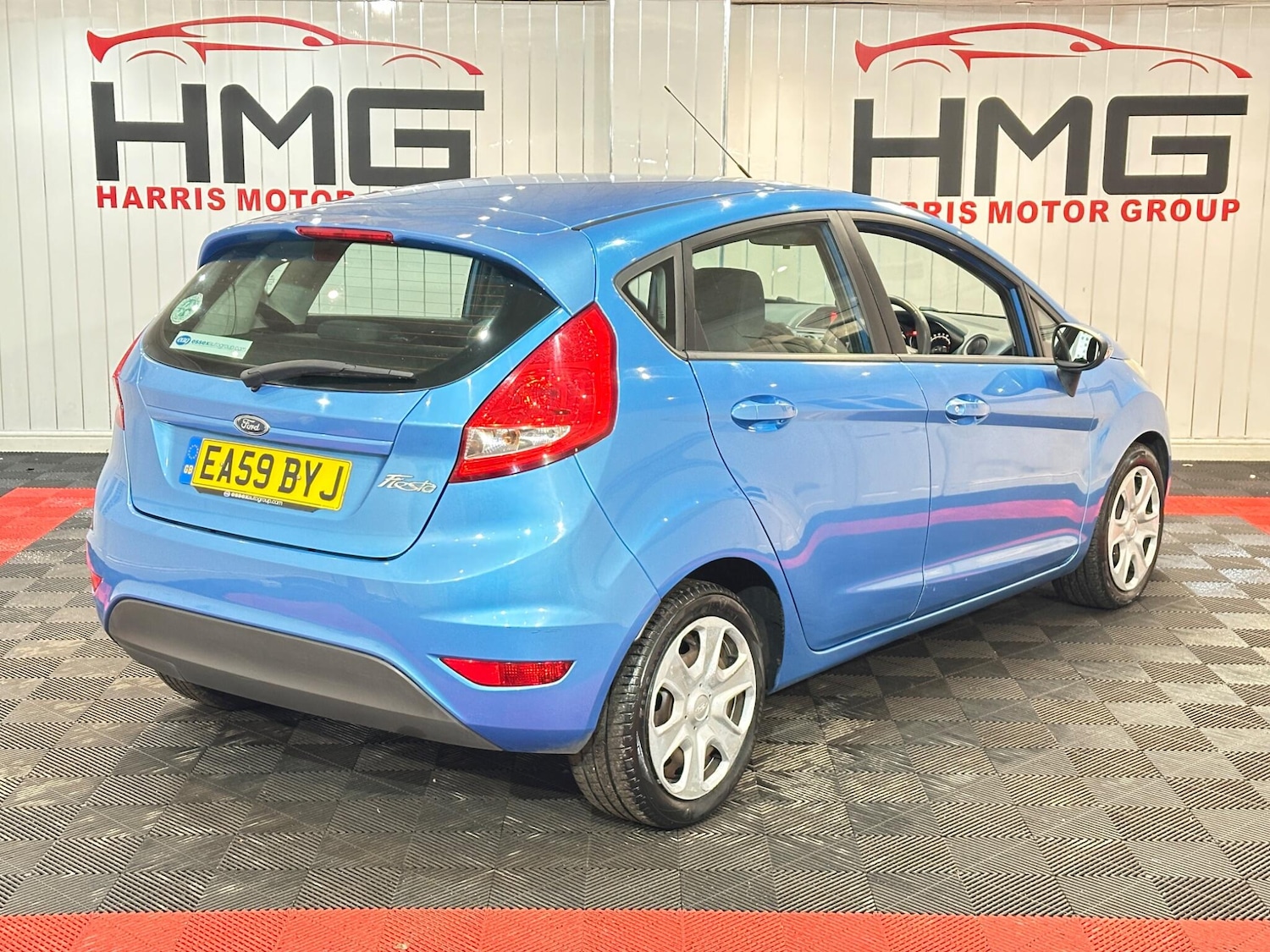 Used Ford Fiesta 2009 for sale - 77103698: Photo 15