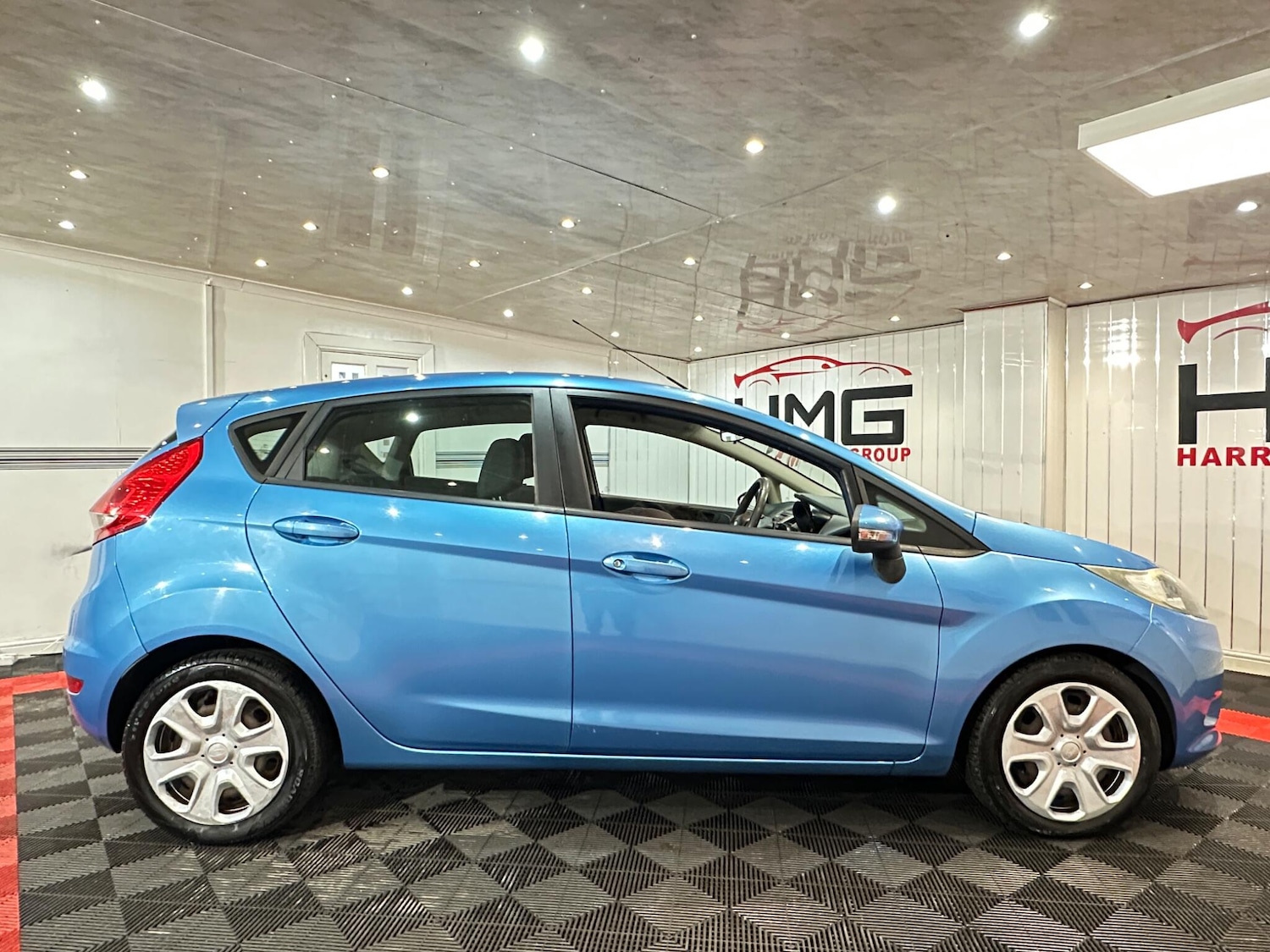 Used Ford Fiesta 2009 for sale - 77103698: Photo 16