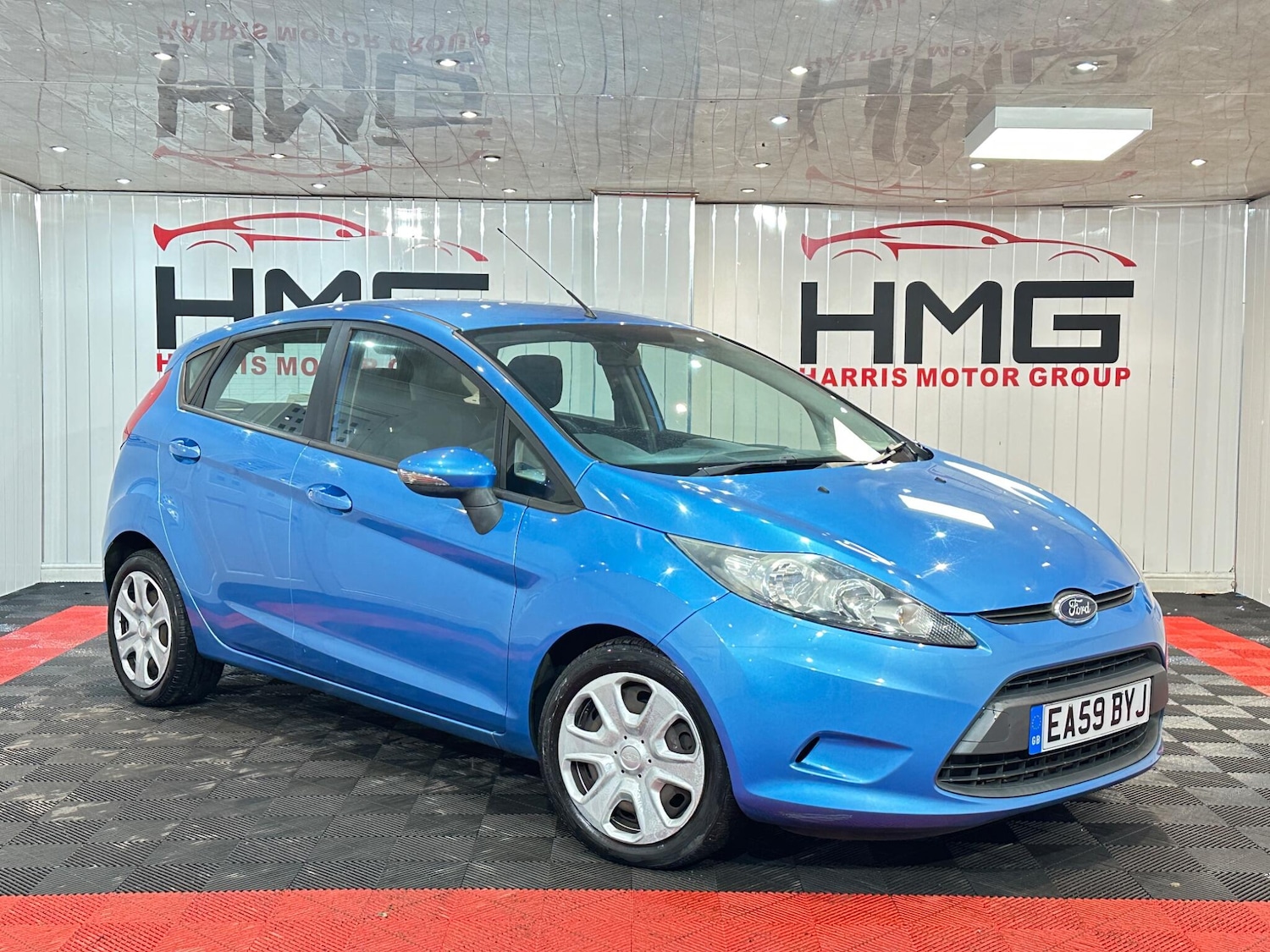 Used Ford Fiesta 2009 for sale - 77103698: Photo 17