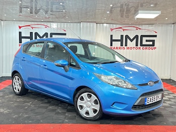 Used Ford Fiesta 2009 for sale - 77103698: Photo