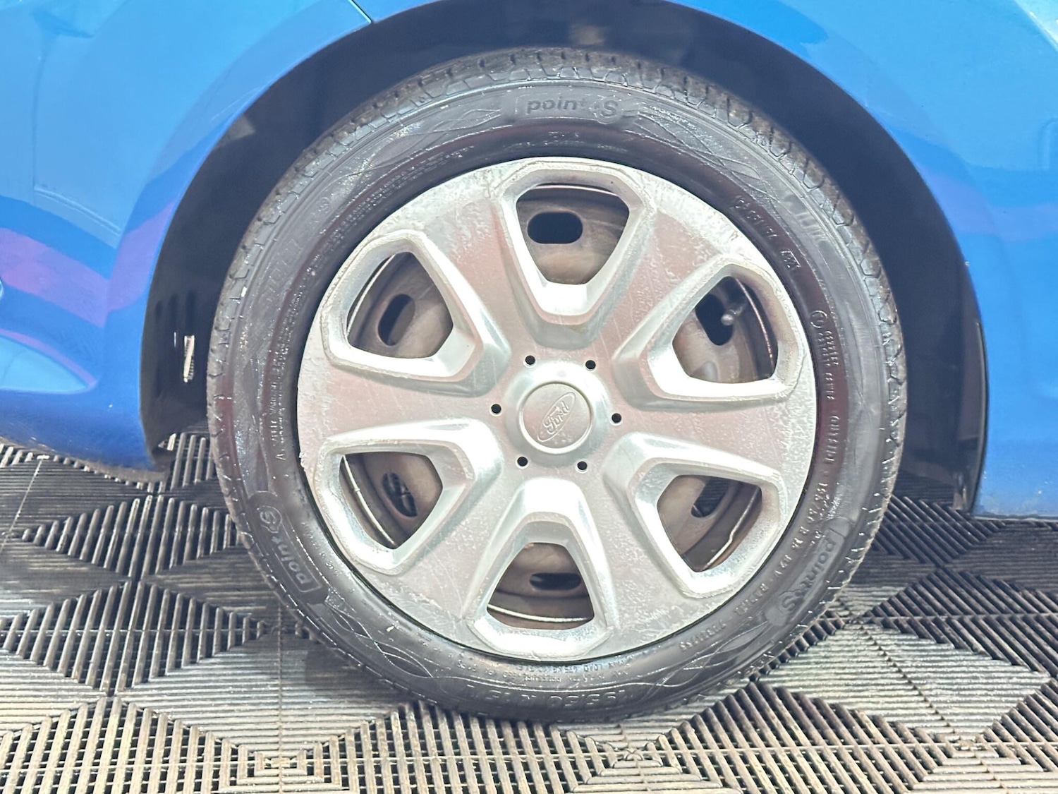 Used Ford Fiesta 2009 for sale - 77103698: Photo 36