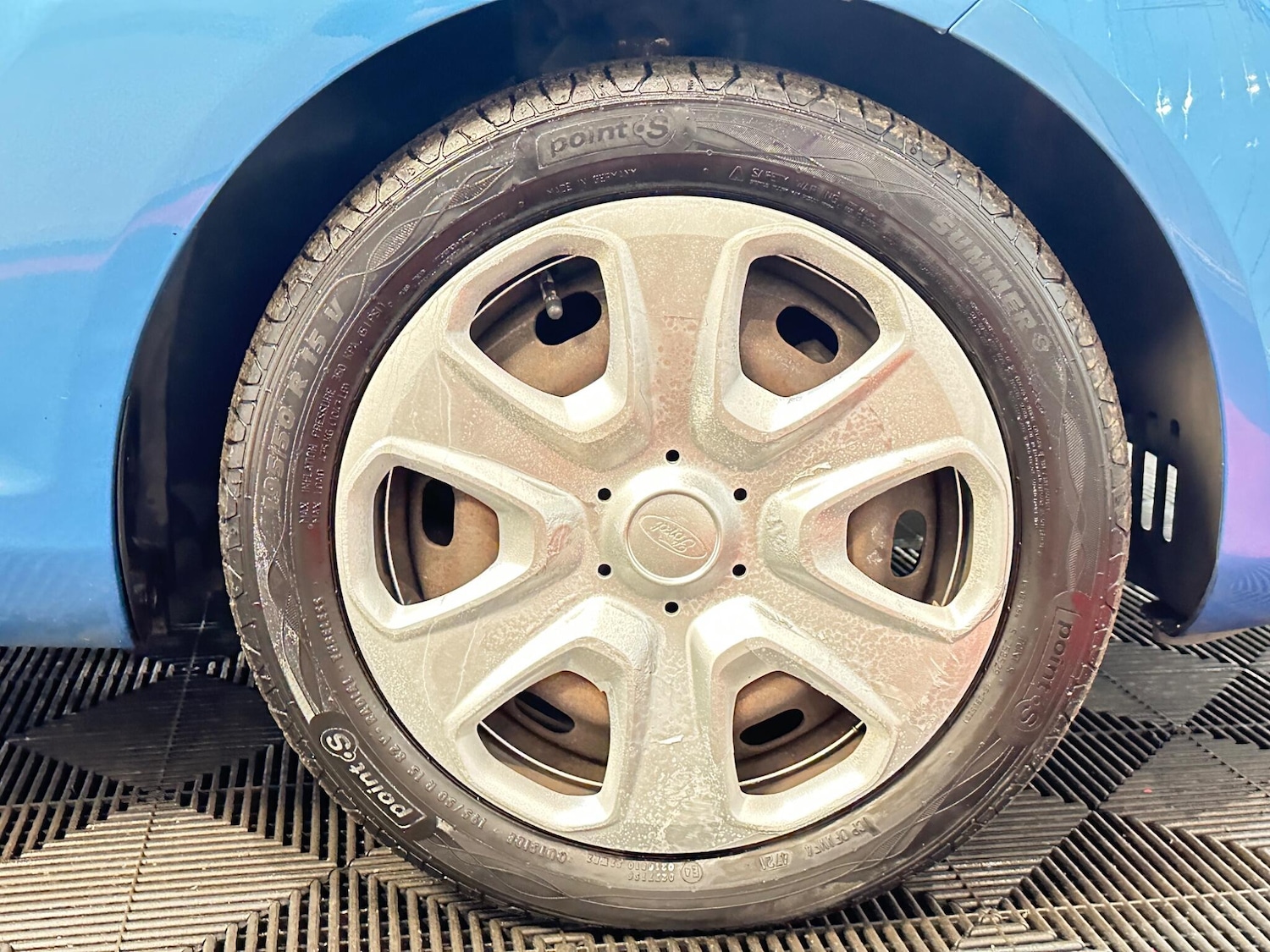 Used Ford Fiesta 2009 for sale - 77103698: Photo 39