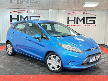 Used Ford Fiesta 2009 for sale - 77103698: Photo