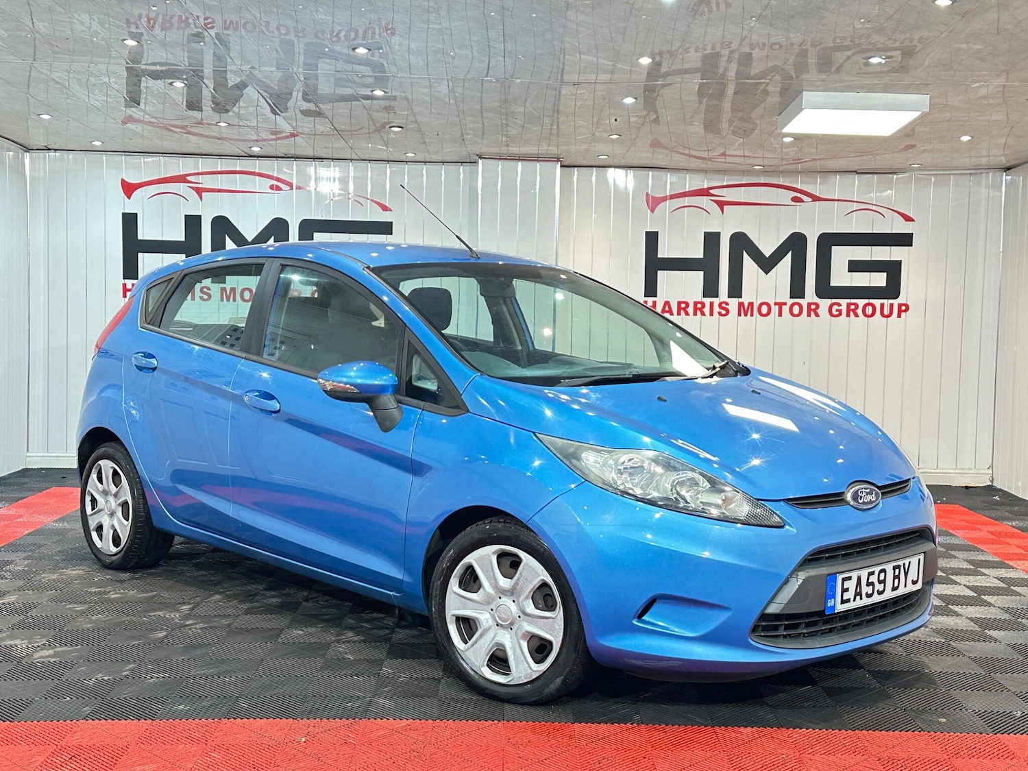 Used Ford Fiesta 2009 for sale - 77103698: Photo 40