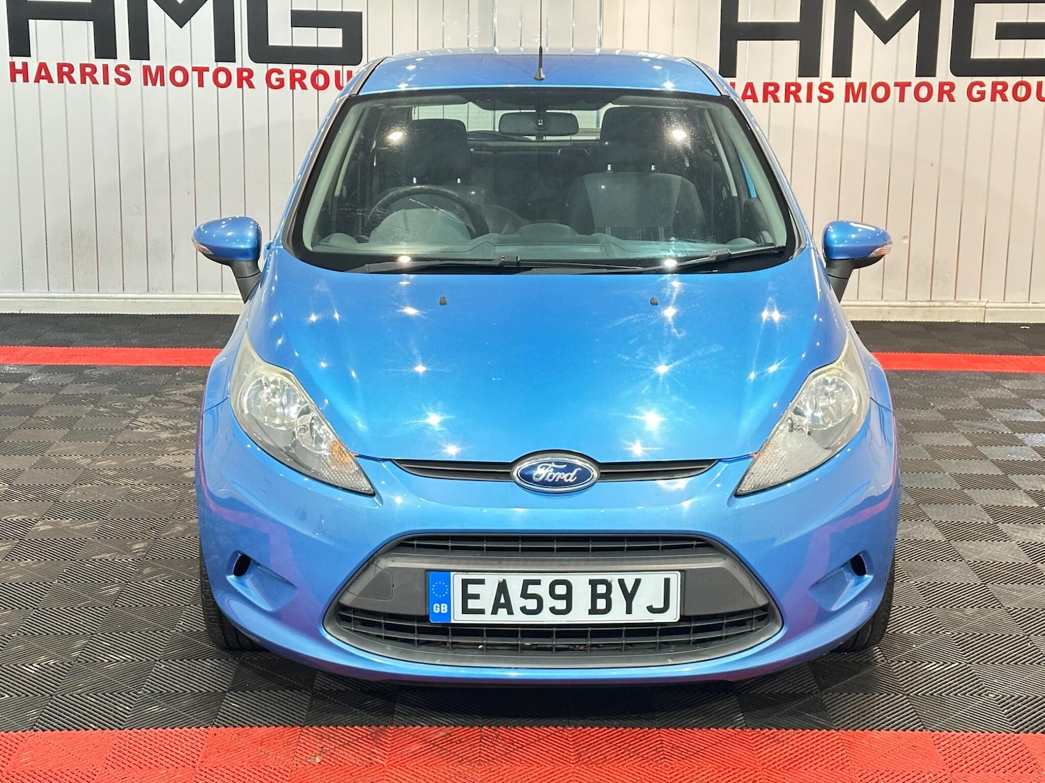 Used Ford Fiesta 2009 for sale - 77103698: Photo 41