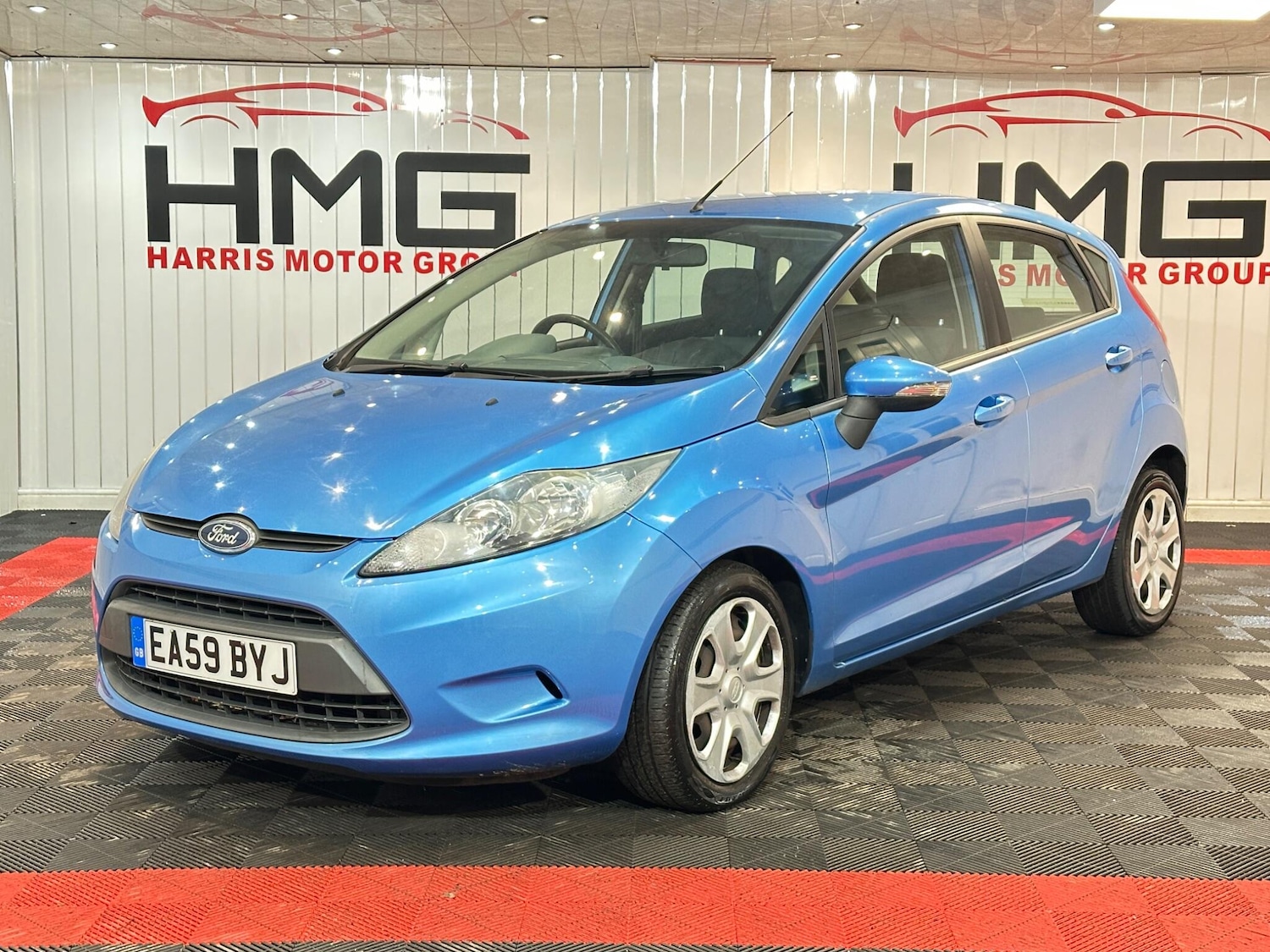Used Ford Fiesta 2009 for sale - 77103698: Photo 43