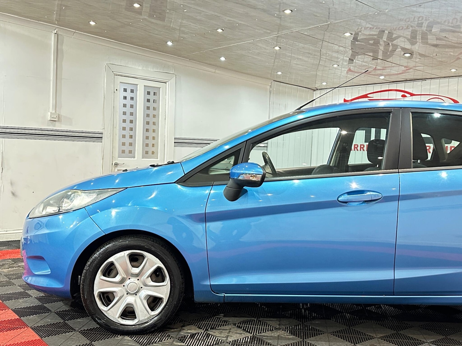 Used Ford Fiesta 2009 for sale - 77103698: Photo 44