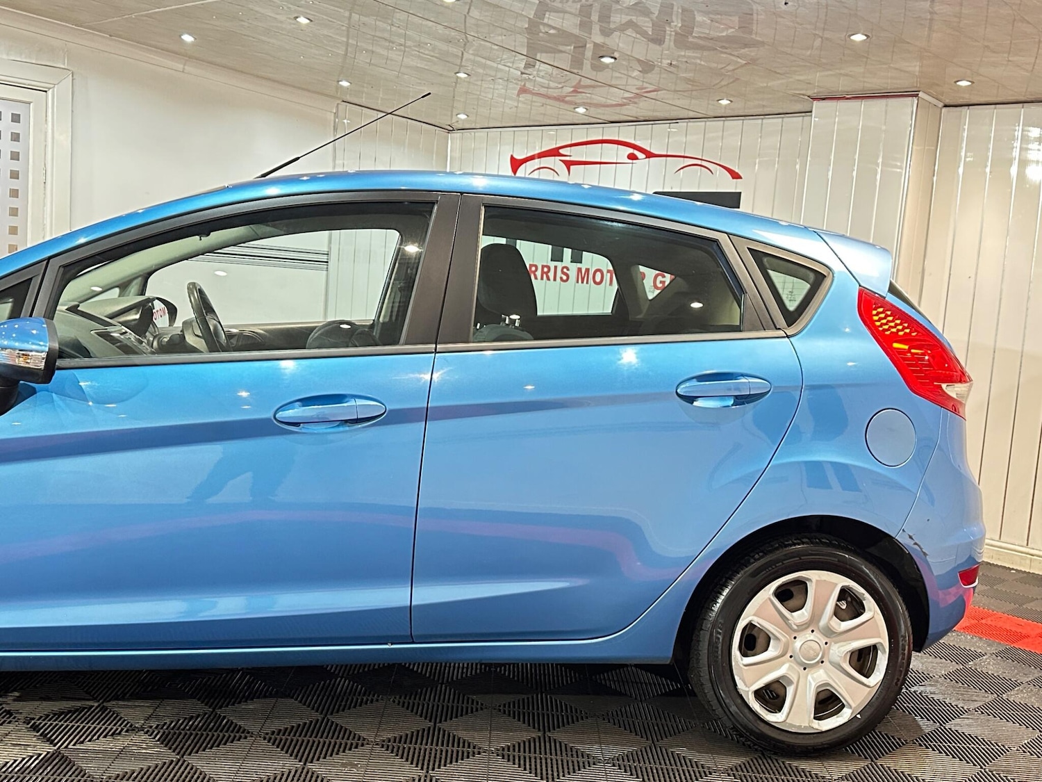 Used Ford Fiesta 2009 for sale - 77103698: Photo 45