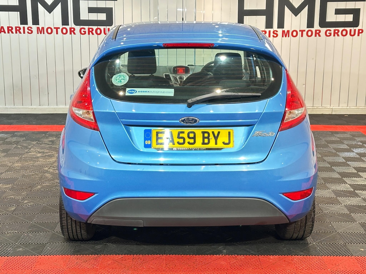 Used Ford Fiesta 2009 for sale - 77103698: Photo 47