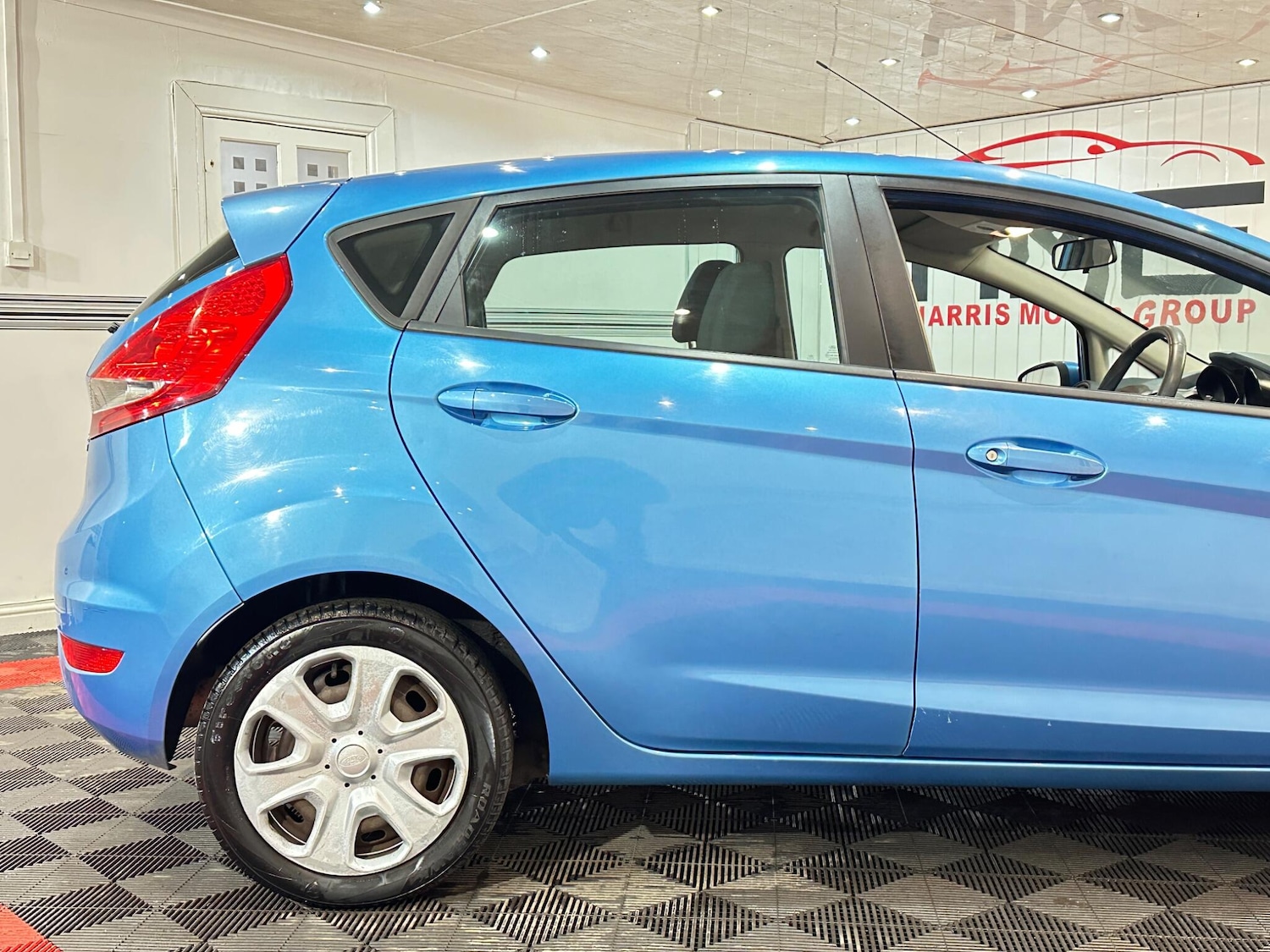 Used Ford Fiesta 2009 for sale - 77103698: Photo 49