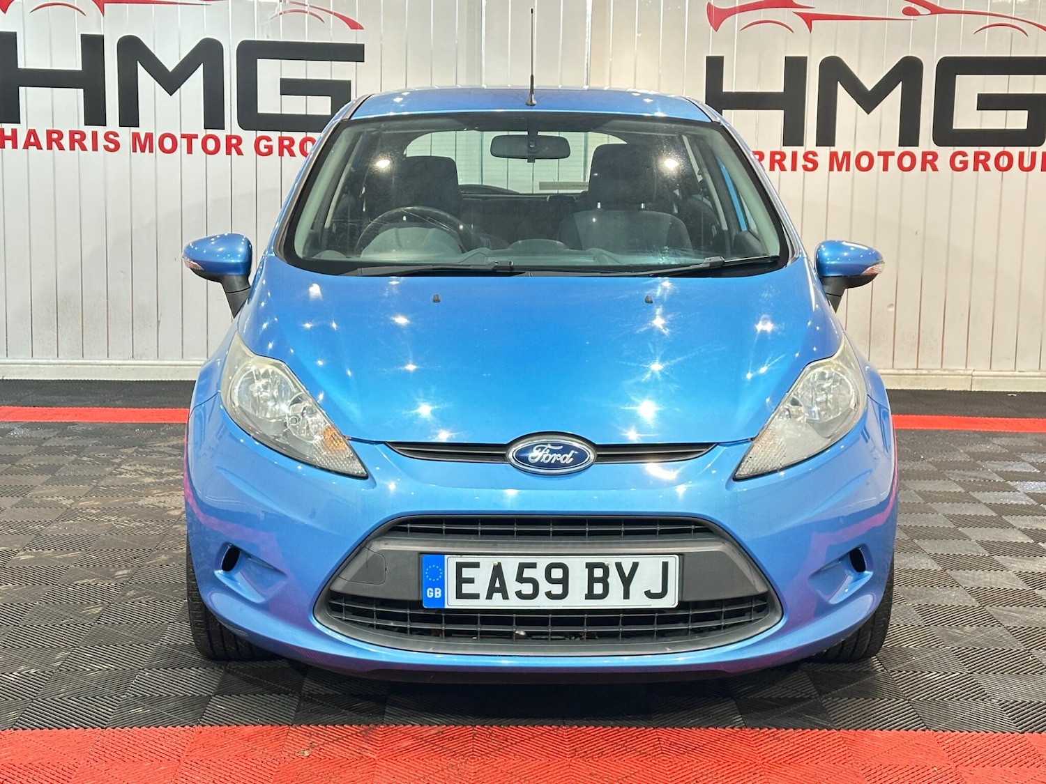 Used Ford Fiesta 2009 for sale - 77103698: Photo 5