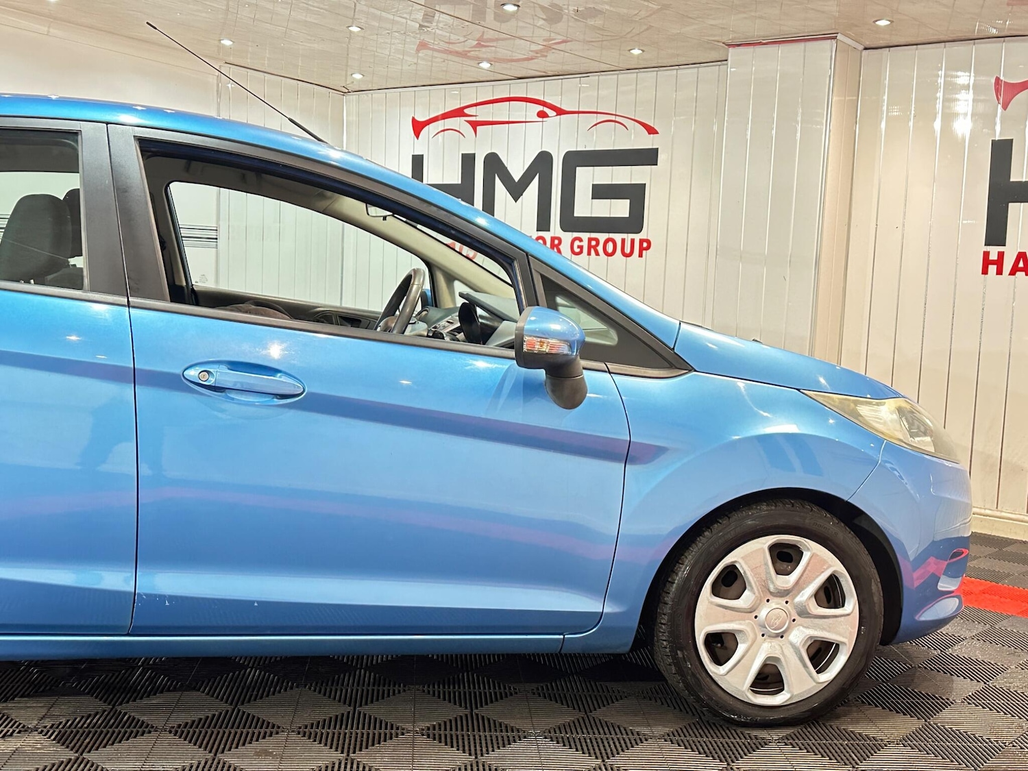 Used Ford Fiesta 2009 for sale - 77103698: Photo 50