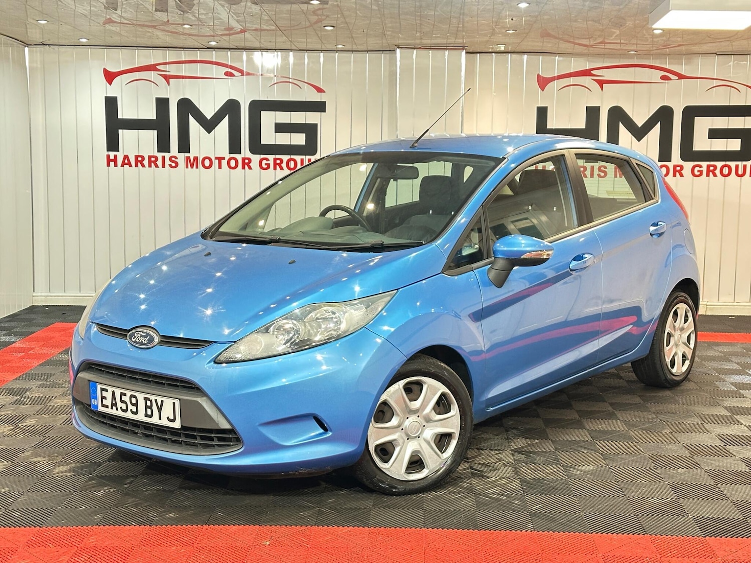 Used Ford Fiesta 2009 for sale - 77103698: Photo 7