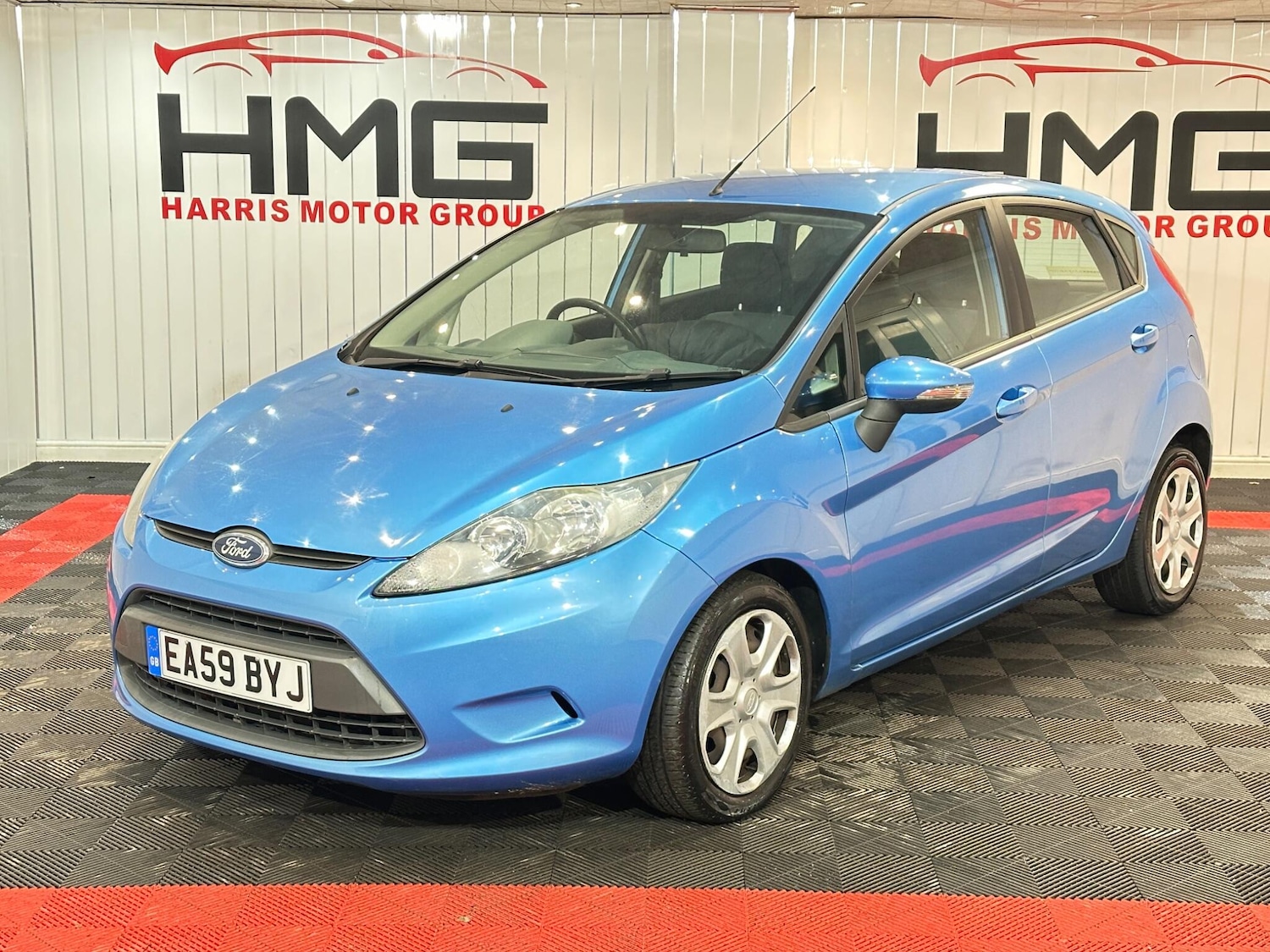 Used Ford Fiesta 2009 for sale - 77103698: Photo 9
