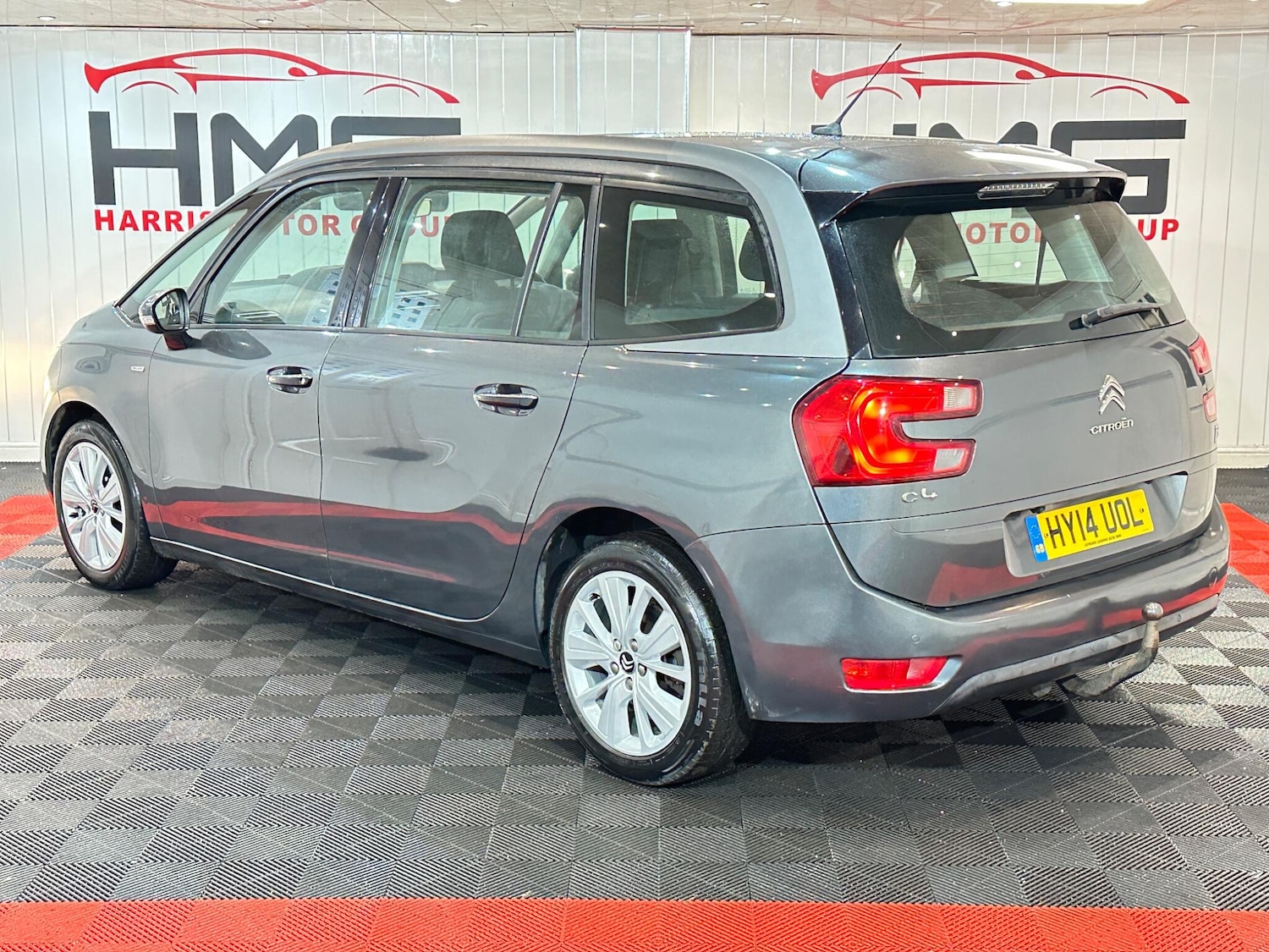 Used Citroen C4 Grand Picasso 2014 for sale - 77016662: Photo 11