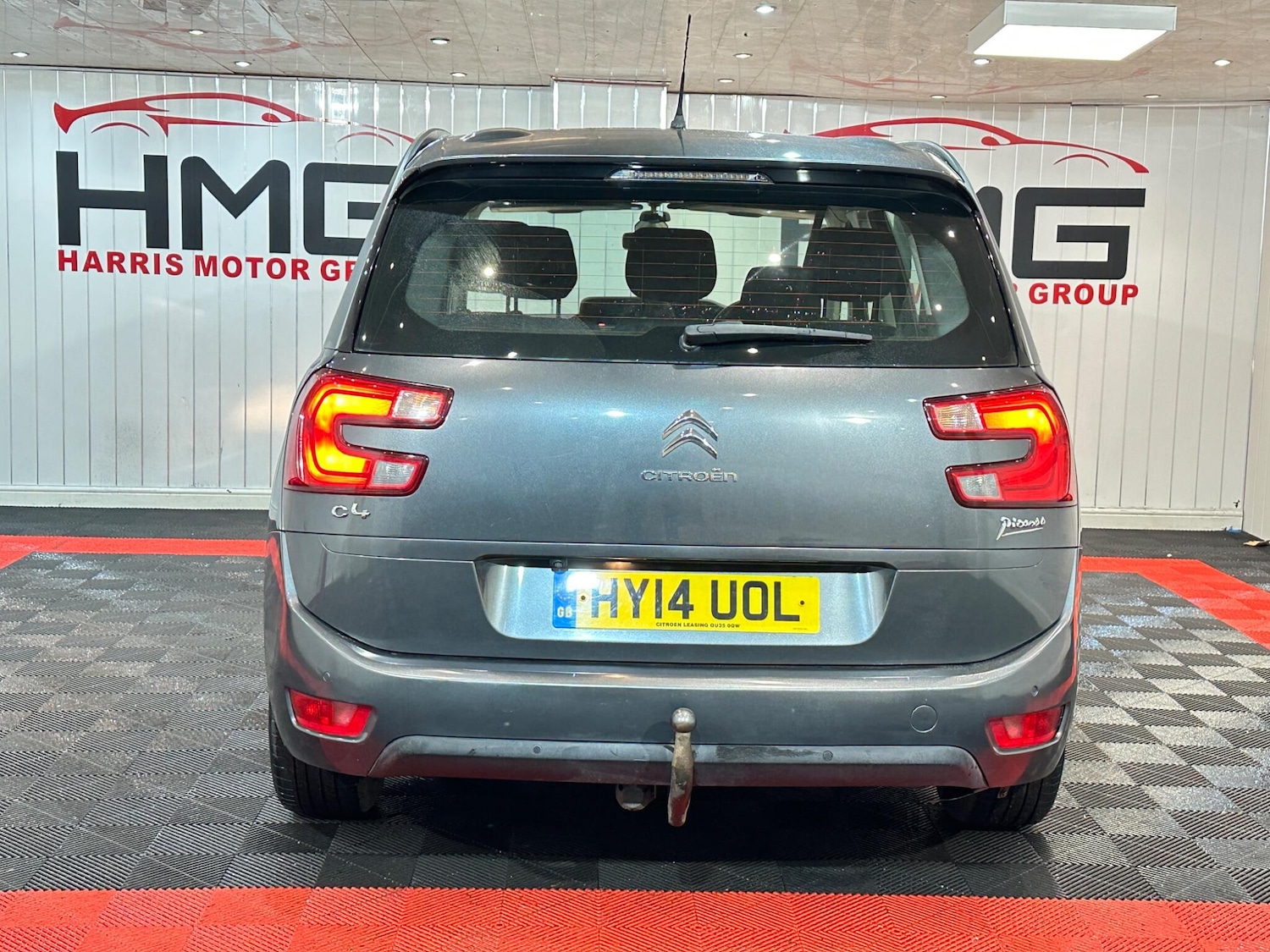 Used Citroen C4 Grand Picasso 2014 for sale - 77016662: Photo 12