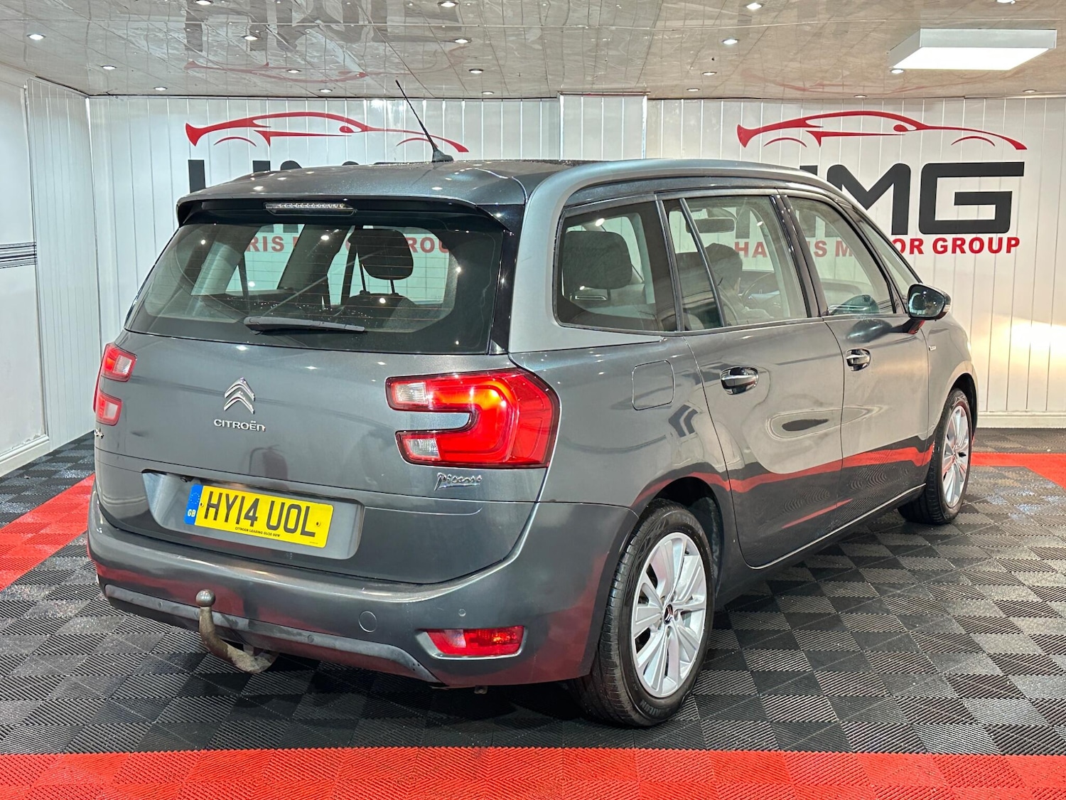 Used Citroen C4 Grand Picasso 2014 for sale - 77016662: Photo 13