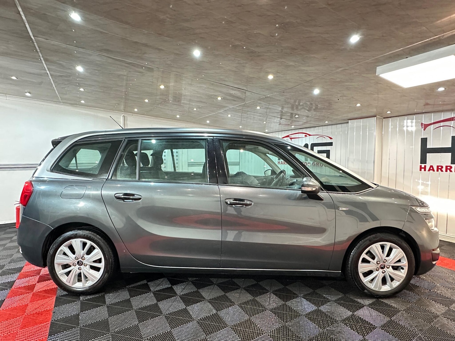 Used Citroen C4 Grand Picasso 2014 for sale - 77016662: Photo 14