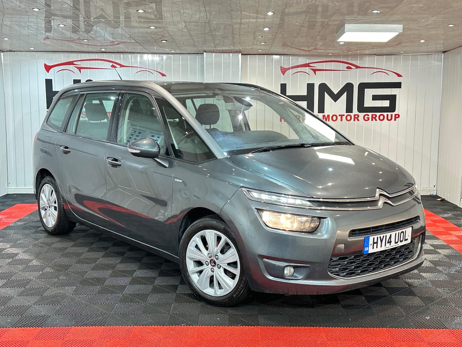 Used Citroen C4 Grand Picasso 2014 for sale - 77016662: Photo 15