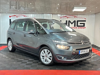 Citroen C4 Grand Picasso feature image