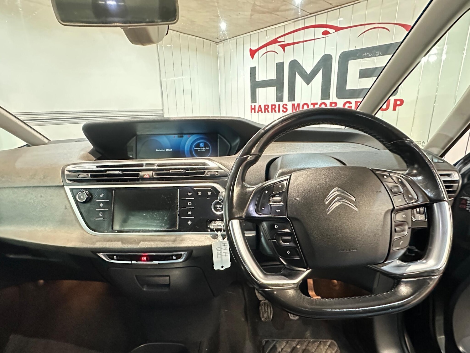 Used Citroen C4 Grand Picasso 2014 for sale - 77016662: Photo 26