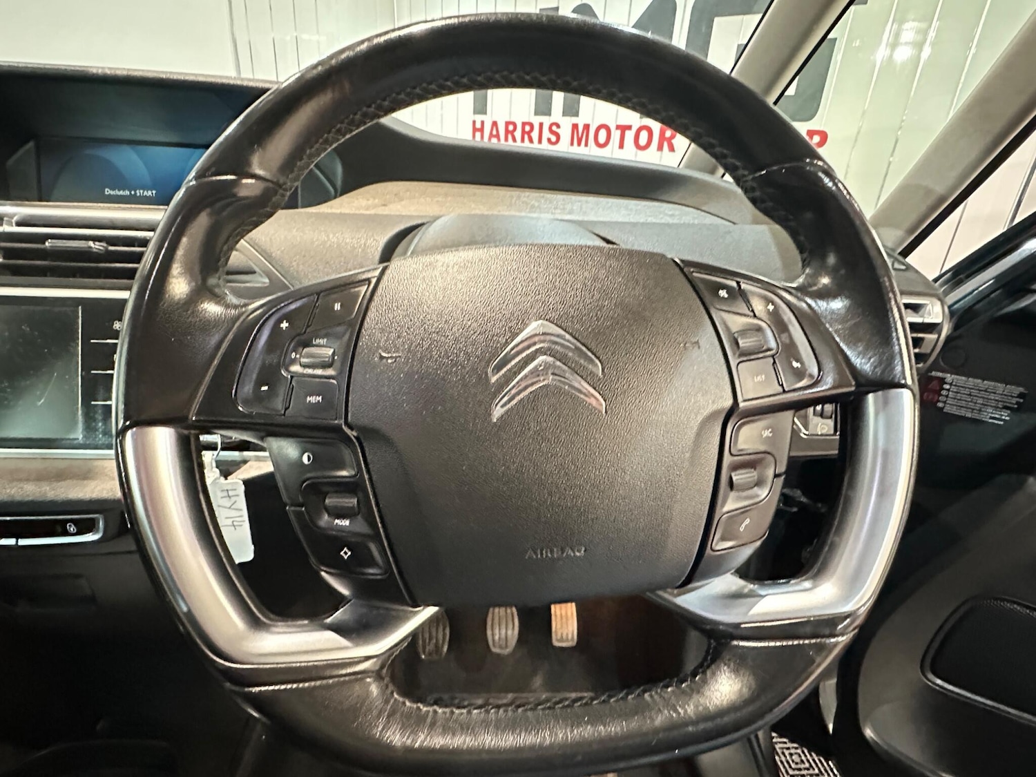 Used Citroen C4 Grand Picasso 2014 for sale - 77016662: Photo 27