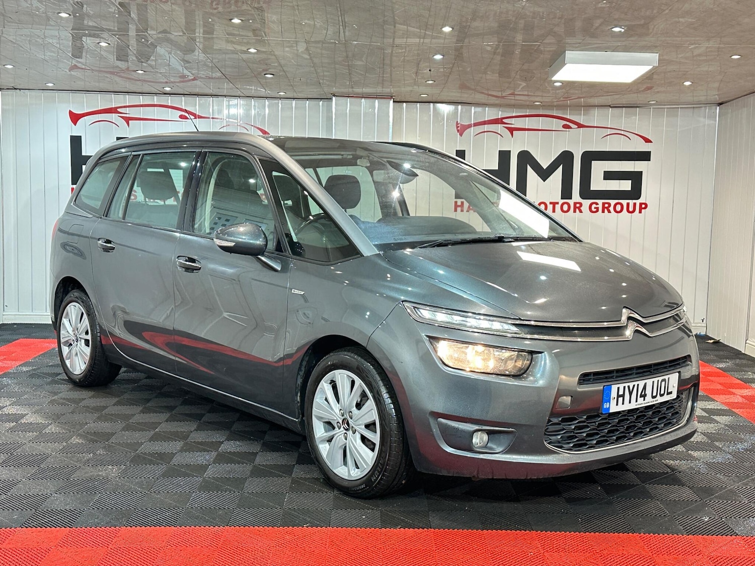 Used Citroen C4 Grand Picasso 2014 for sale - 77016662: Photo 3