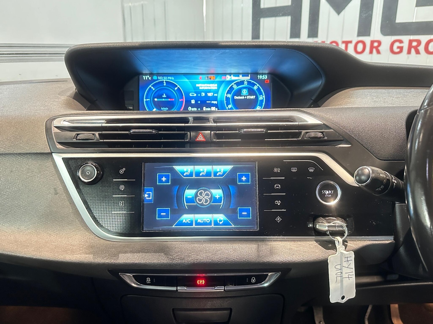 Used Citroen C4 Grand Picasso 2014 for sale - 77016662: Photo 30