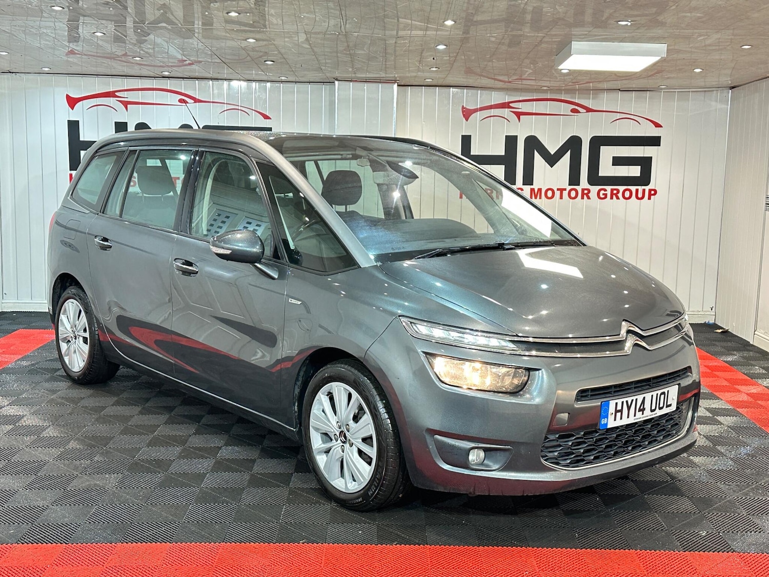 Used Citroen C4 Grand Picasso 2014 for sale - 77016662: Photo 41