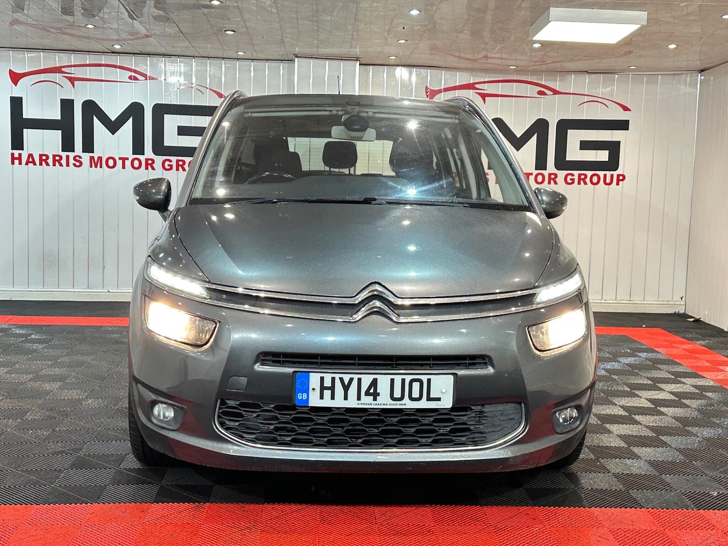 Used Citroen C4 Grand Picasso 2014 for sale - 77016662: Photo 42