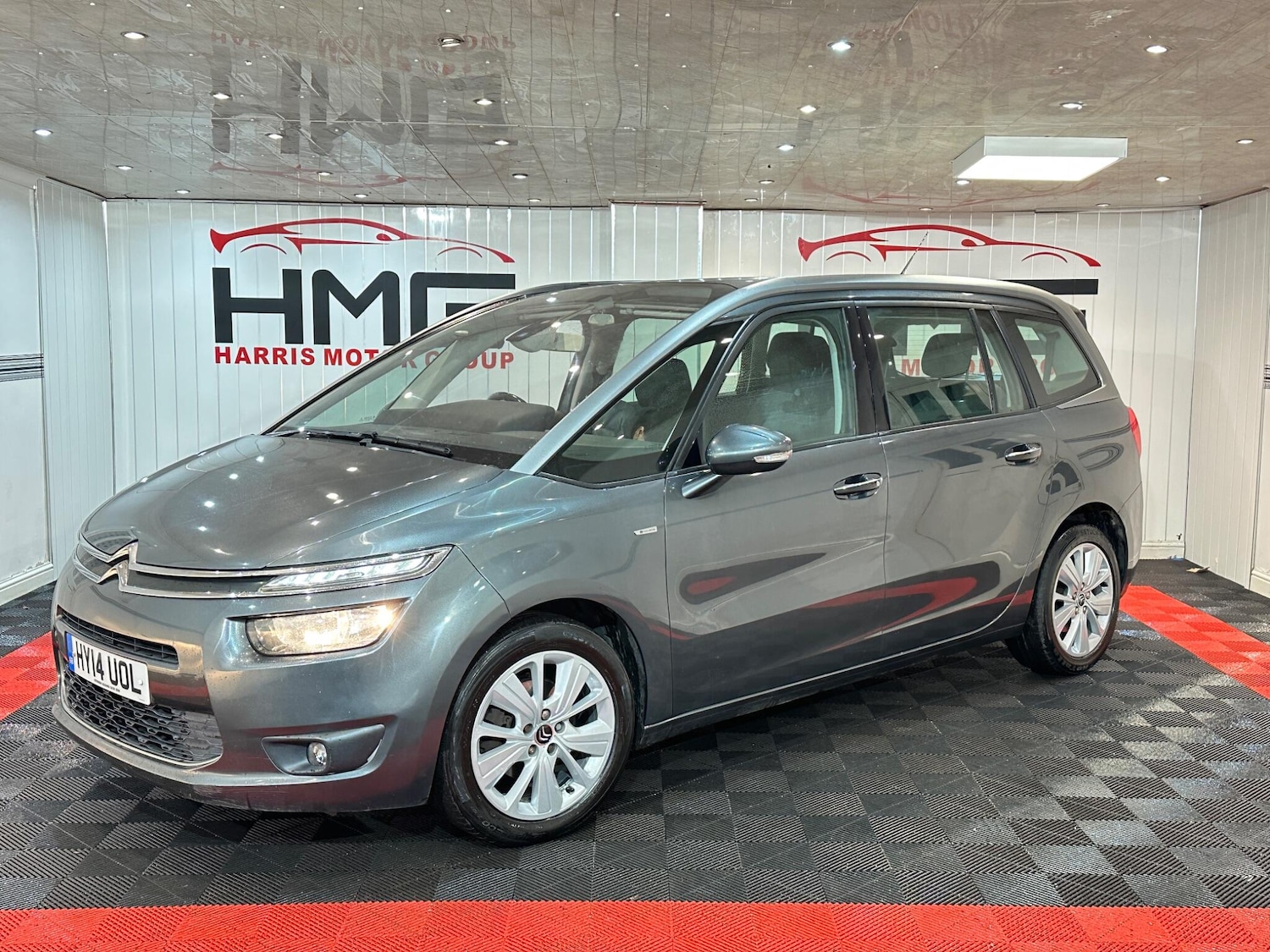 Used Citroen C4 Grand Picasso 2014 for sale - 77016662: Photo 43