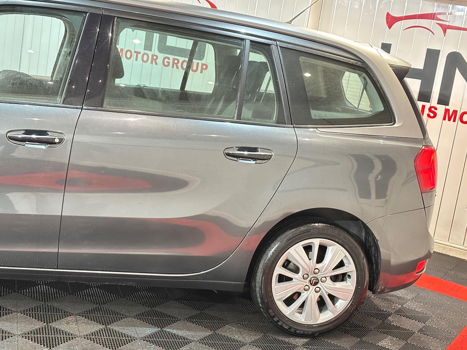 Used Citroen C4 Grand Picasso 2014 for sale - 77016662: Photo 45