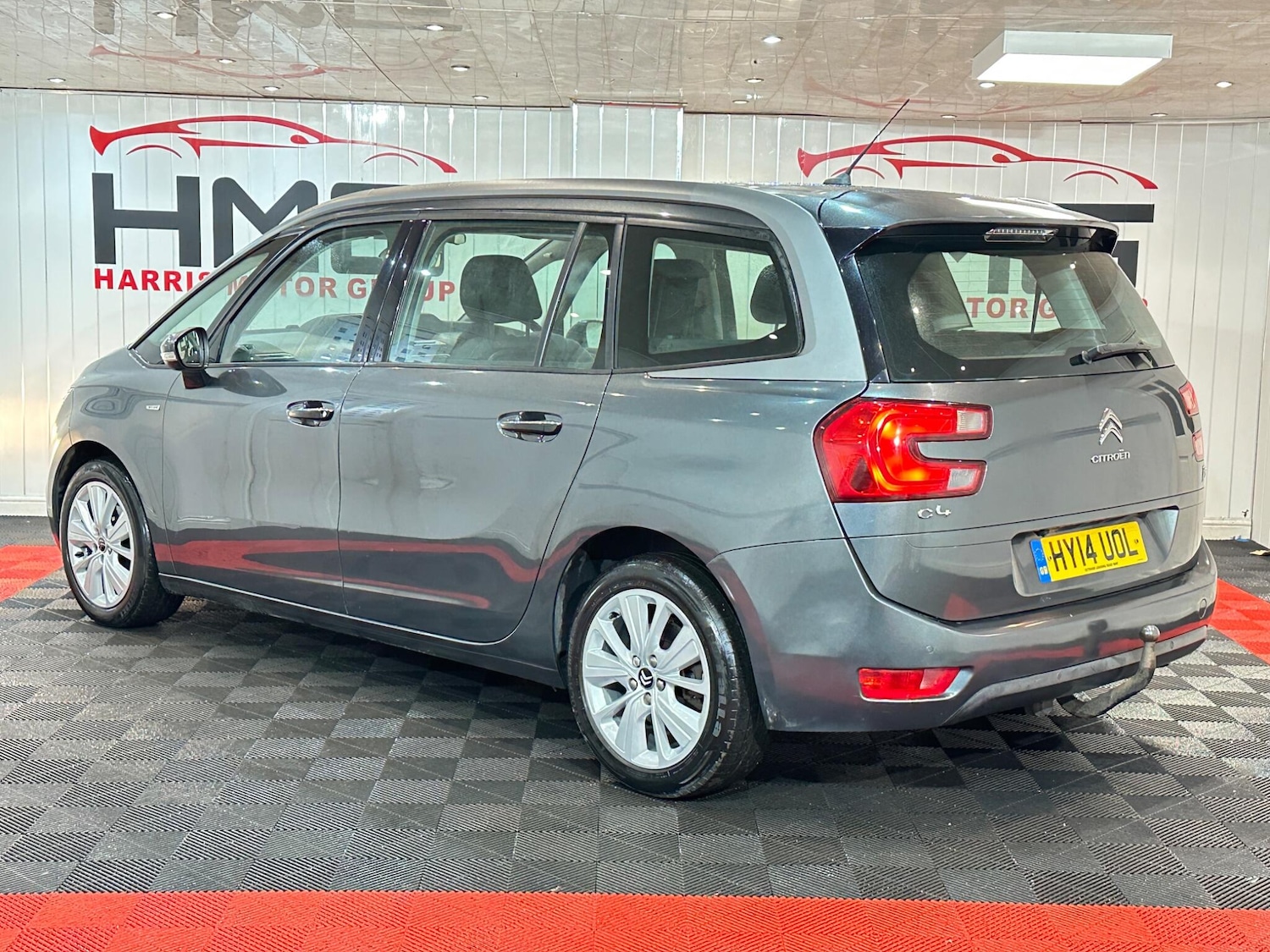 Used Citroen C4 Grand Picasso 2014 for sale - 77016662: Photo 46