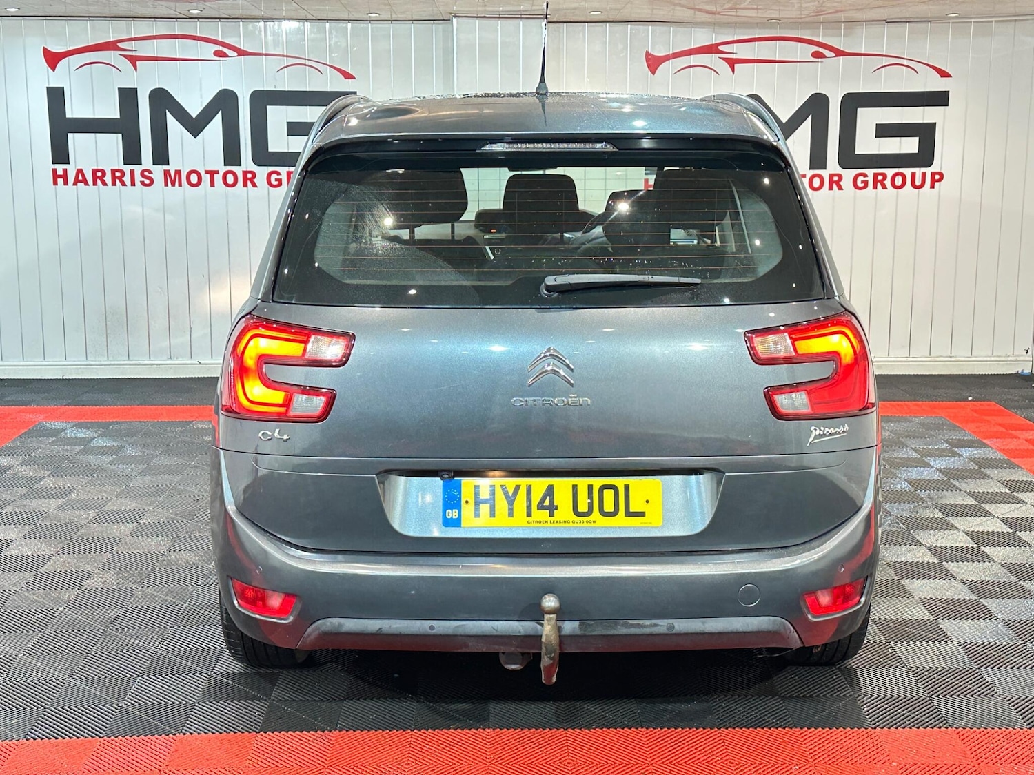 Used Citroen C4 Grand Picasso 2014 for sale - 77016662: Photo 47