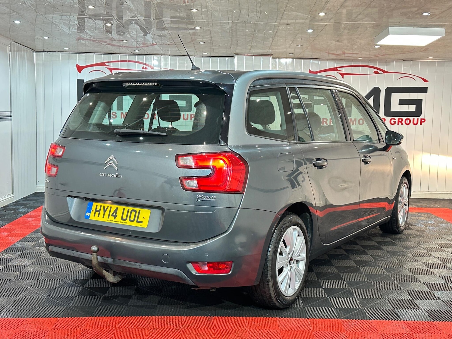 Used Citroen C4 Grand Picasso 2014 for sale - 77016662: Photo 48