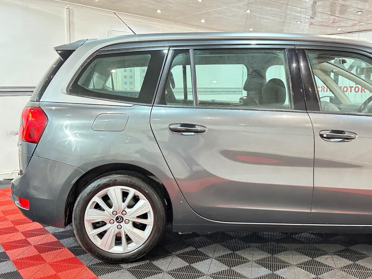 Used Citroen C4 Grand Picasso 2014 for sale - 77016662: Photo 49