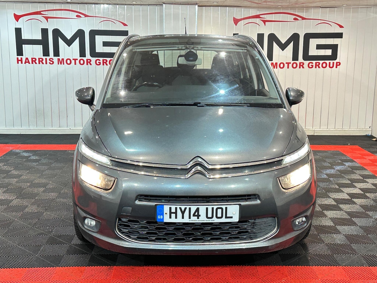 Used Citroen C4 Grand Picasso 2014 for sale - 77016662: Photo 5