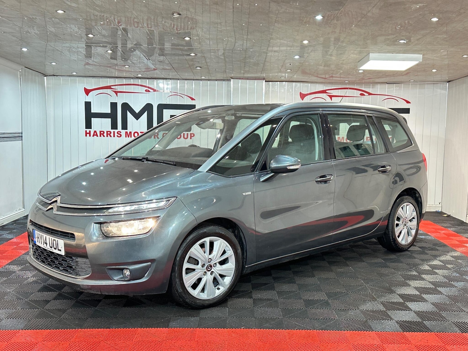 Used Citroen C4 Grand Picasso 2014 for sale - 77016662: Photo 7