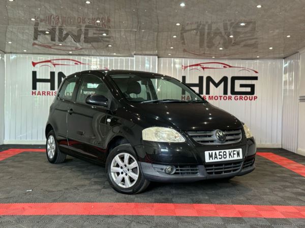 Cheap Volkswagen Fox (58) - 1.2 6V Urban Euro 4 3dr for sale in Dewsbury, West Yorkshire