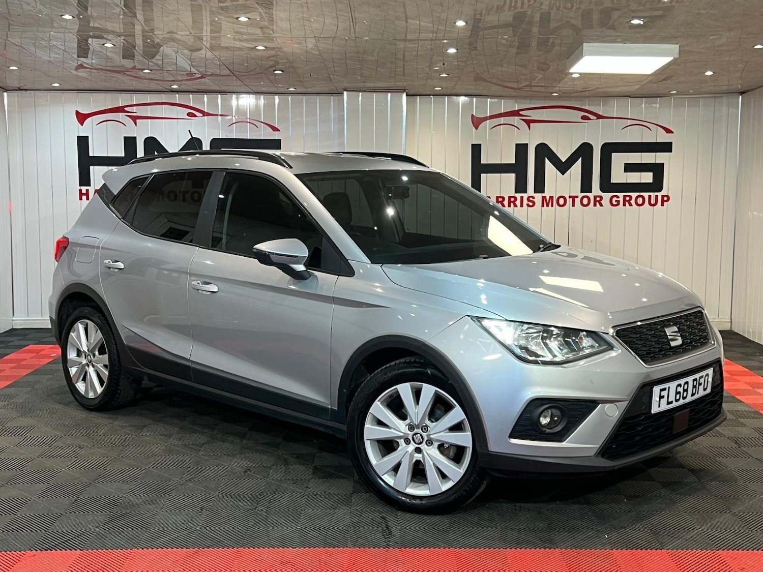 Used SEAT Arona 2018 for sale - 77625616: Photo 1
