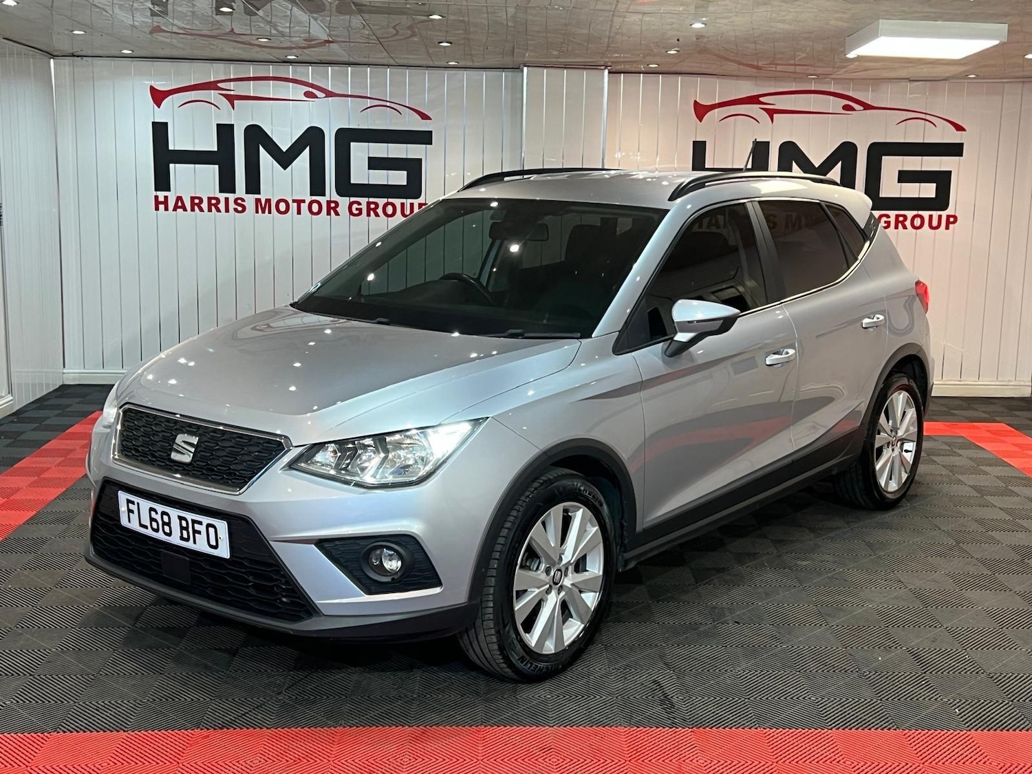 Used SEAT Arona 2018 for sale - 77625616: Photo 10