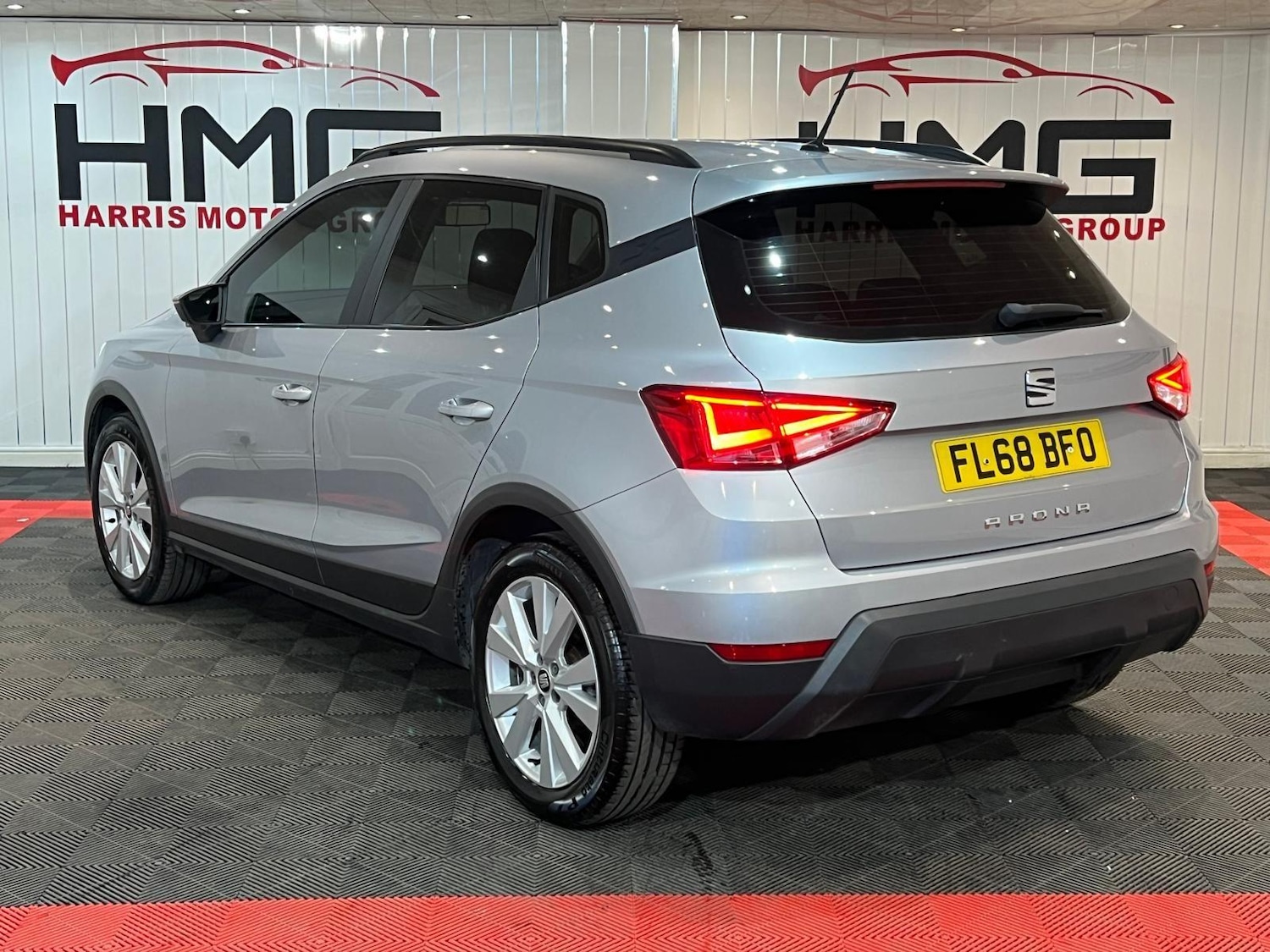 Used SEAT Arona 2018 for sale - 77625616: Photo 13