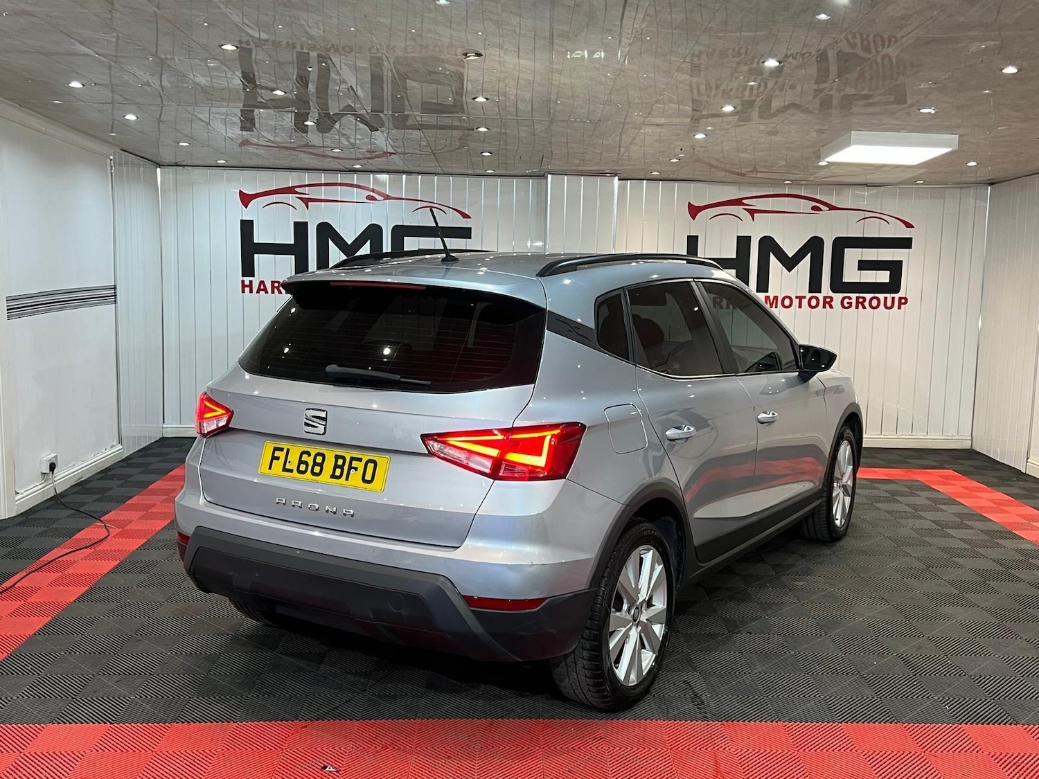 Used SEAT Arona 2018 for sale - 77625616: Photo 15