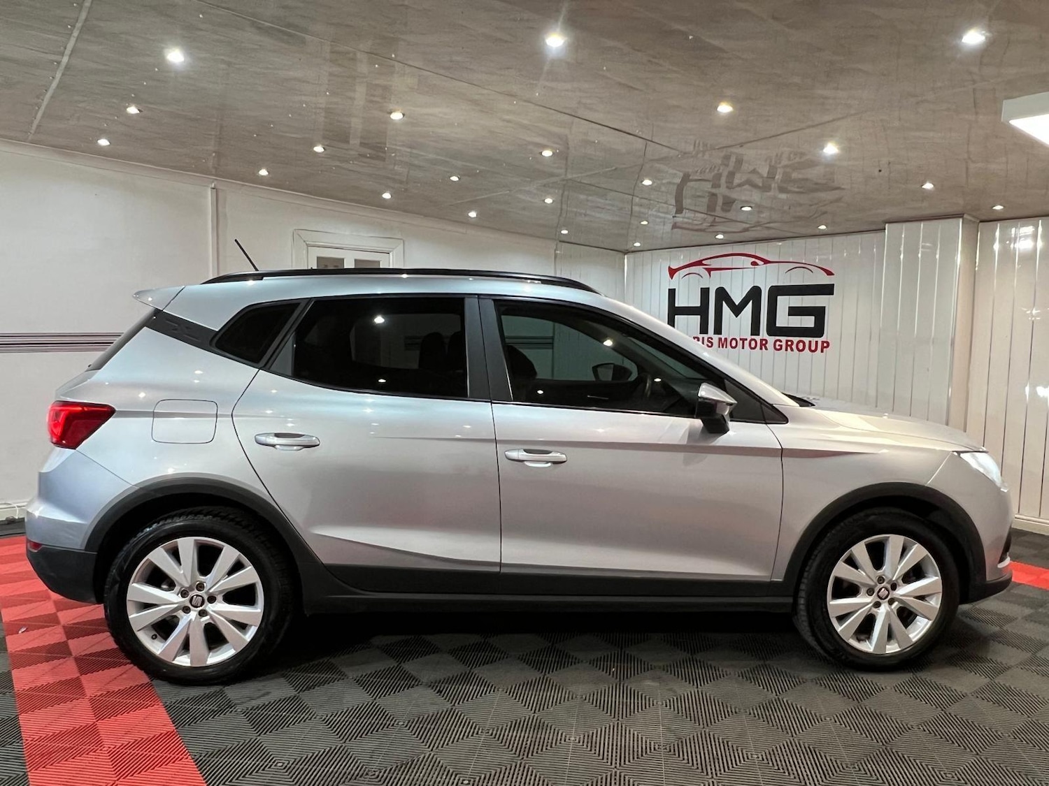 Used SEAT Arona 2018 for sale - 77625616: Photo 16