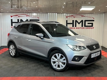 2018 (68) - 1.0 TSI 115 SE [EZ] 5dr DSG