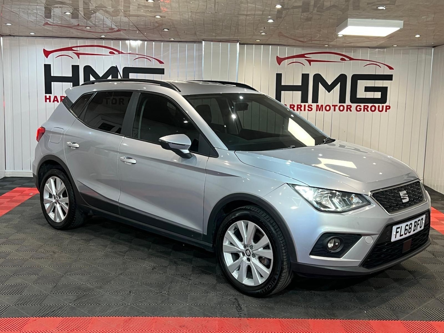 Used SEAT Arona 2018 for sale - 77625616: Photo 3