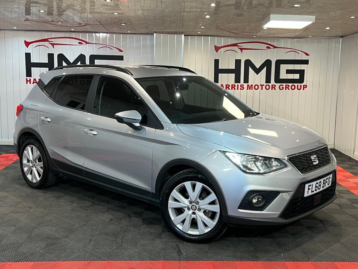 Used SEAT Arona 2018 for sale - 77625616: Photo 33