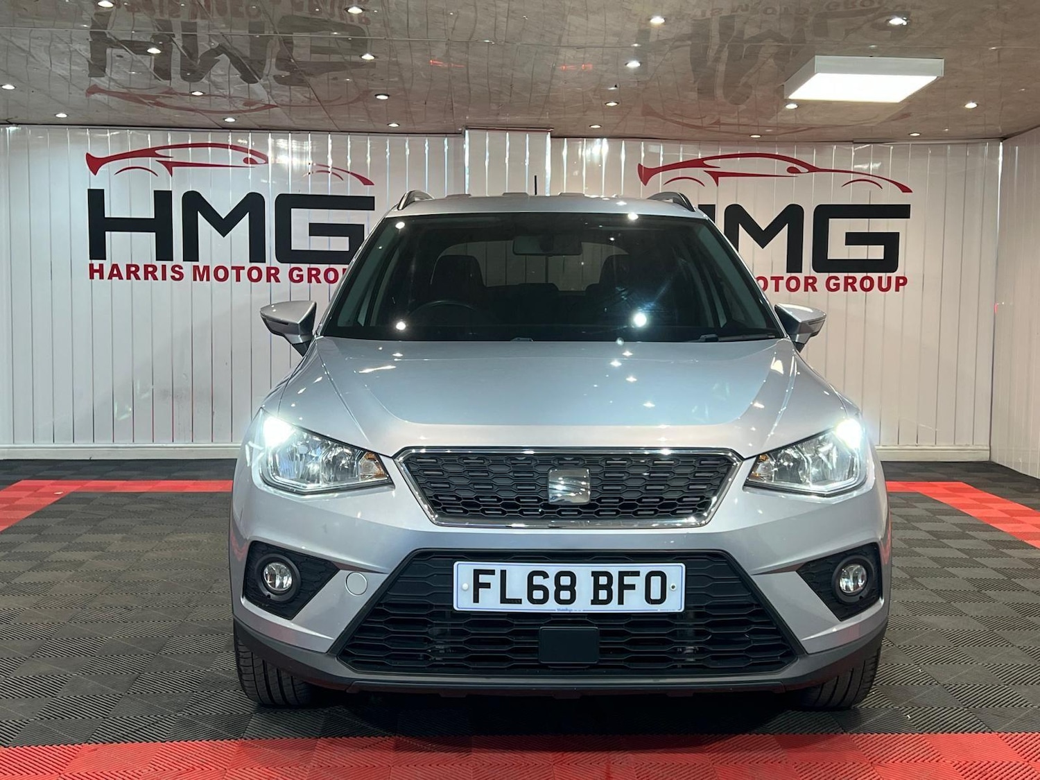 Used SEAT Arona 2018 for sale - 77625616: Photo 34