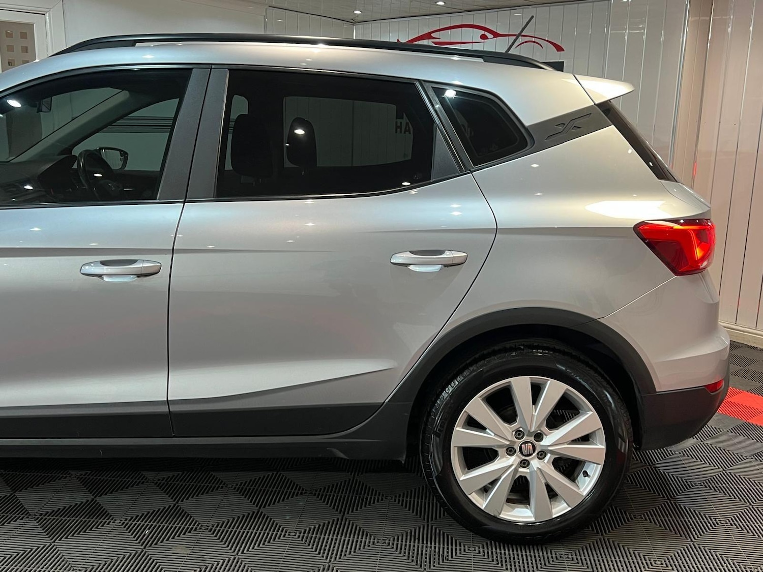 Used SEAT Arona 2018 for sale - 77625616: Photo 36